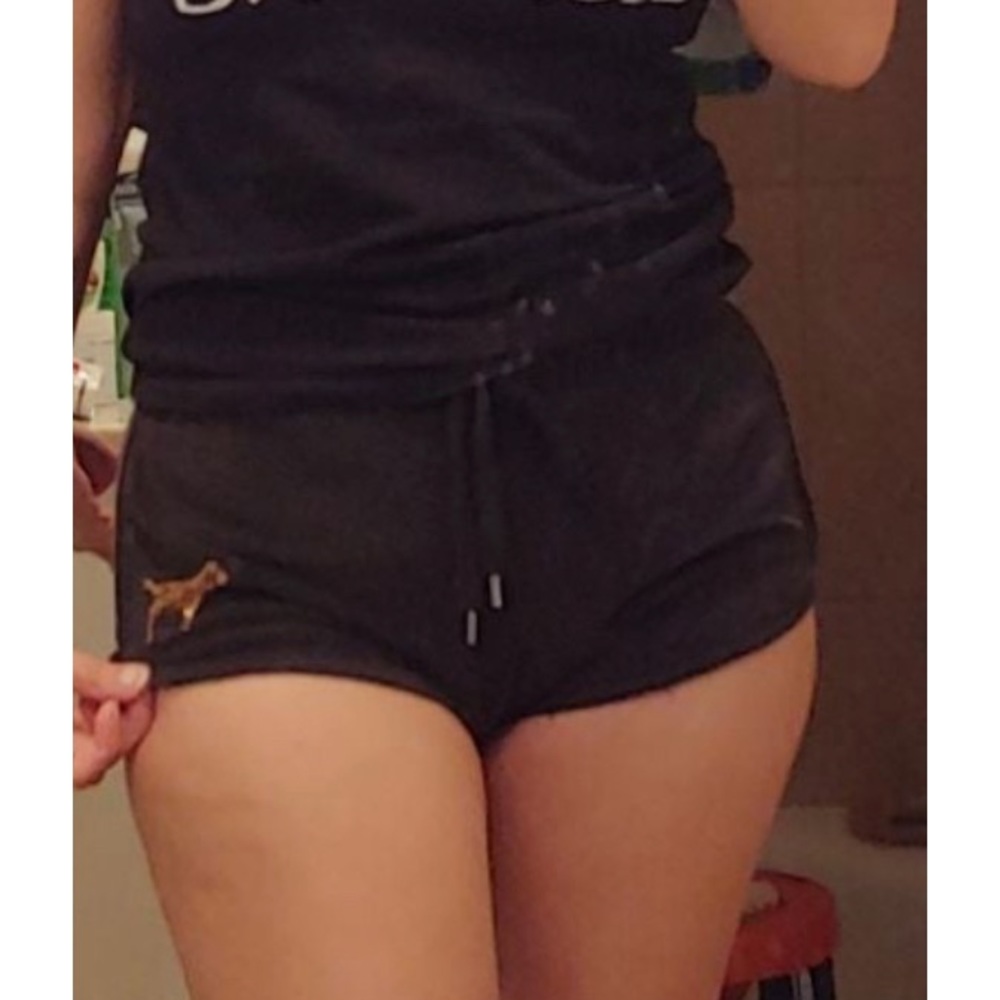 Victoria Secret rare bling HTF shorts